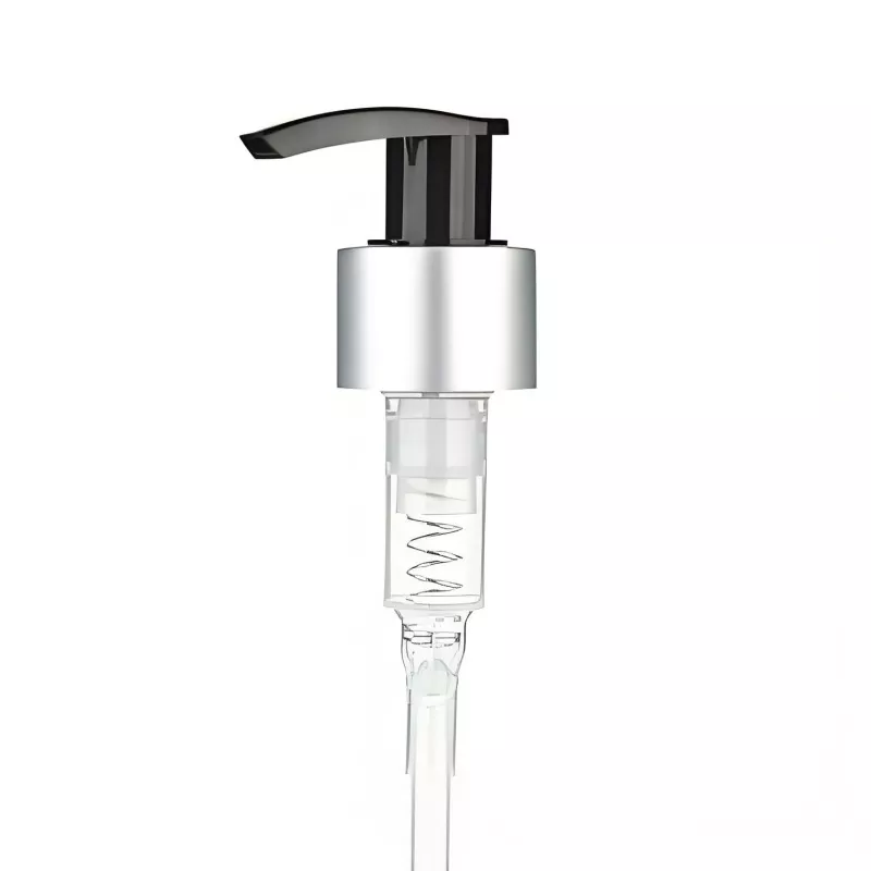 Bomba de loción de salida 4CC para botella cosmética