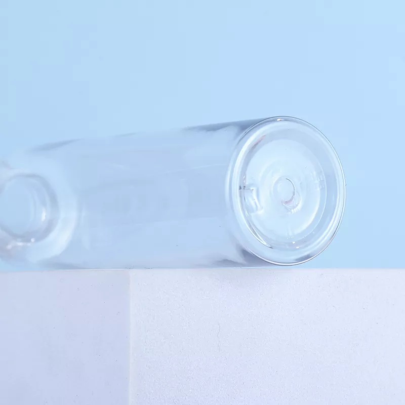 50-150ml Plastic PET Skincare Packaging Lotion Bottle